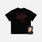 T-SHIRT SET [RED ver.] - 2026 TAEYONG CONCERT TY TRACK - REMASTERED MD