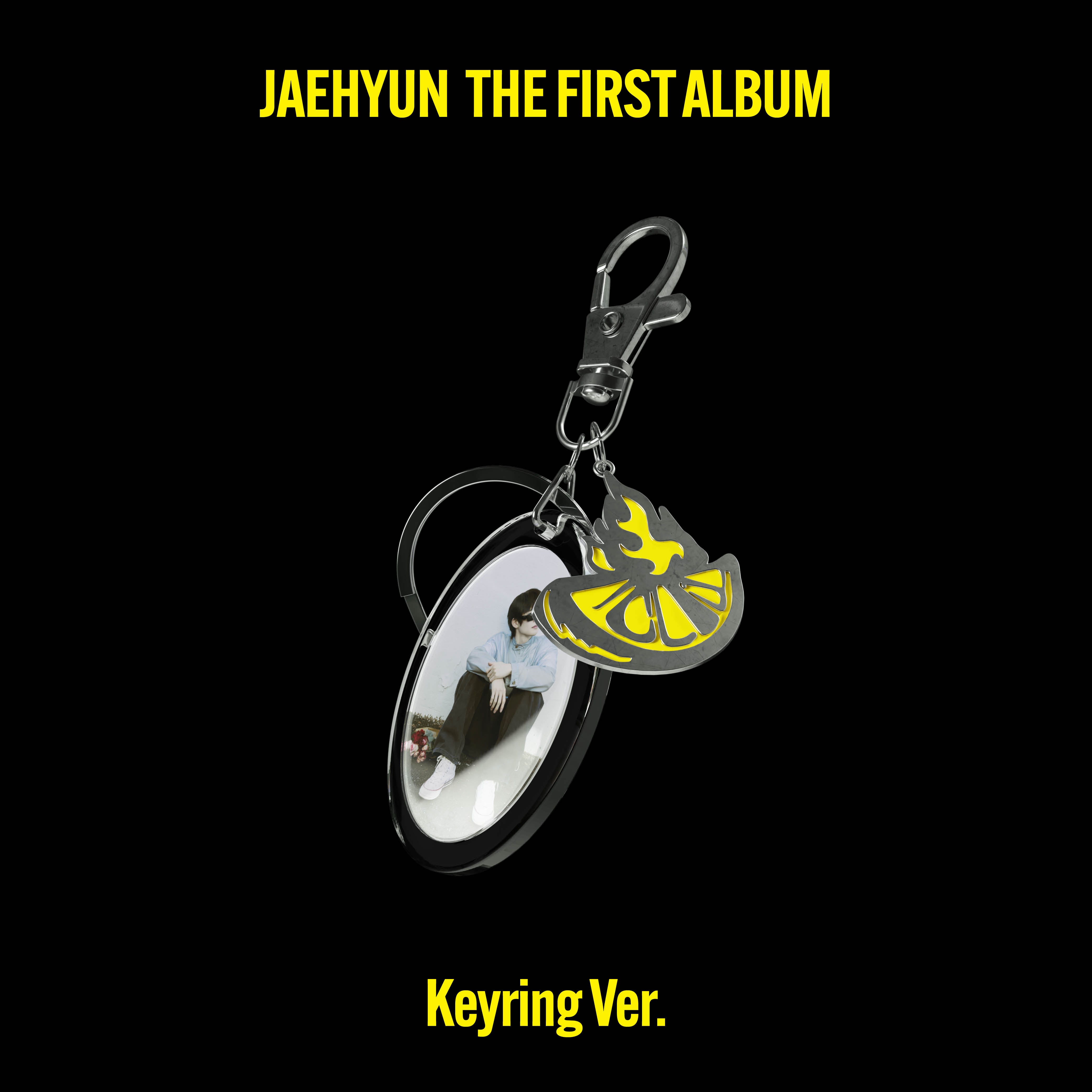 The 1st Album 'J' (Keyring Ver.)(SMART ALBUM)