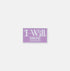 BADGE - 2026 IRENE ASIA TOUR [ I-WILL ] in SEOUL MD
