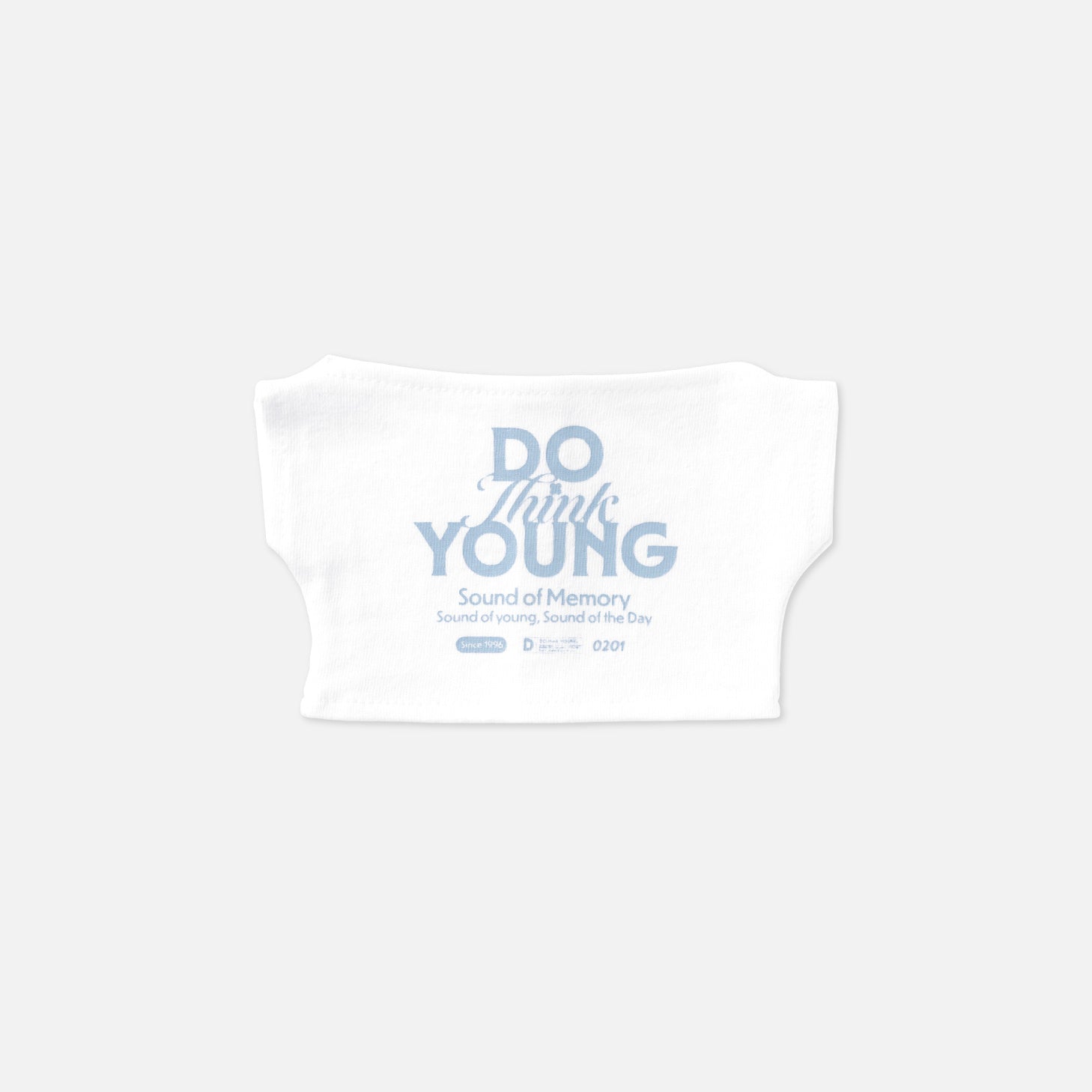 DOLL T-SHIRT - DOYOUNG [동시녹음(SOUND OF MEMORIES)] MD