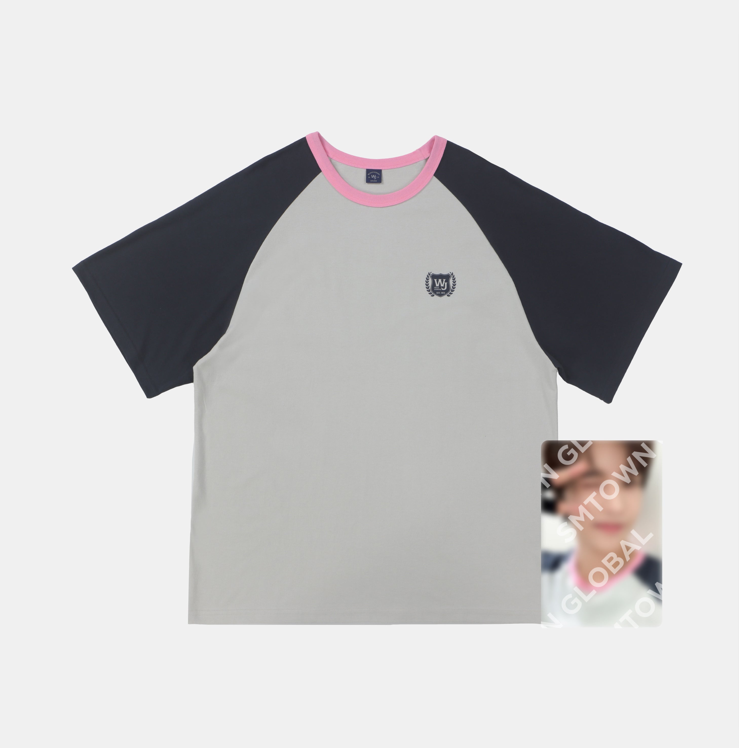 T-SHIRT SET - SMTR25 <REPLY HIGH SCHOOL> MD