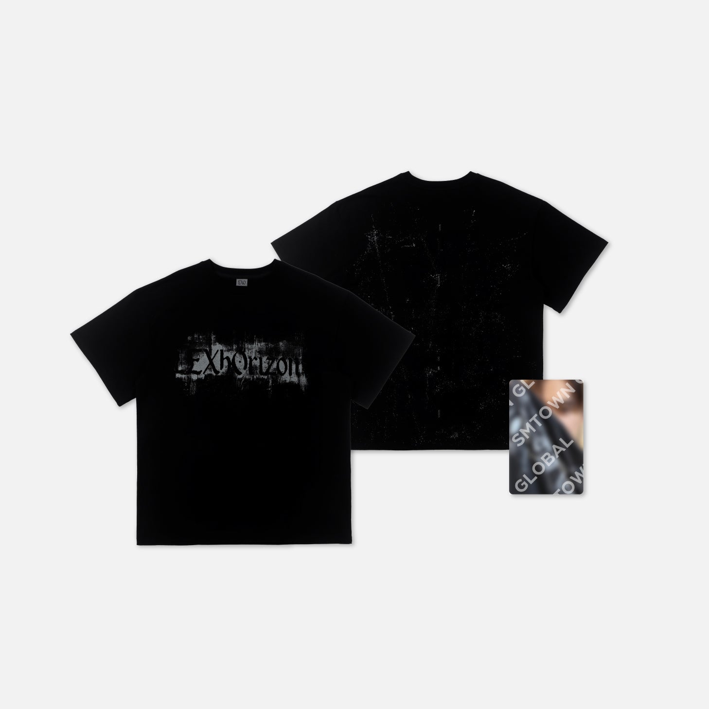 T-SHIRT SET - EXO PLANET #6 - EXhOrizon in SEOUL MD