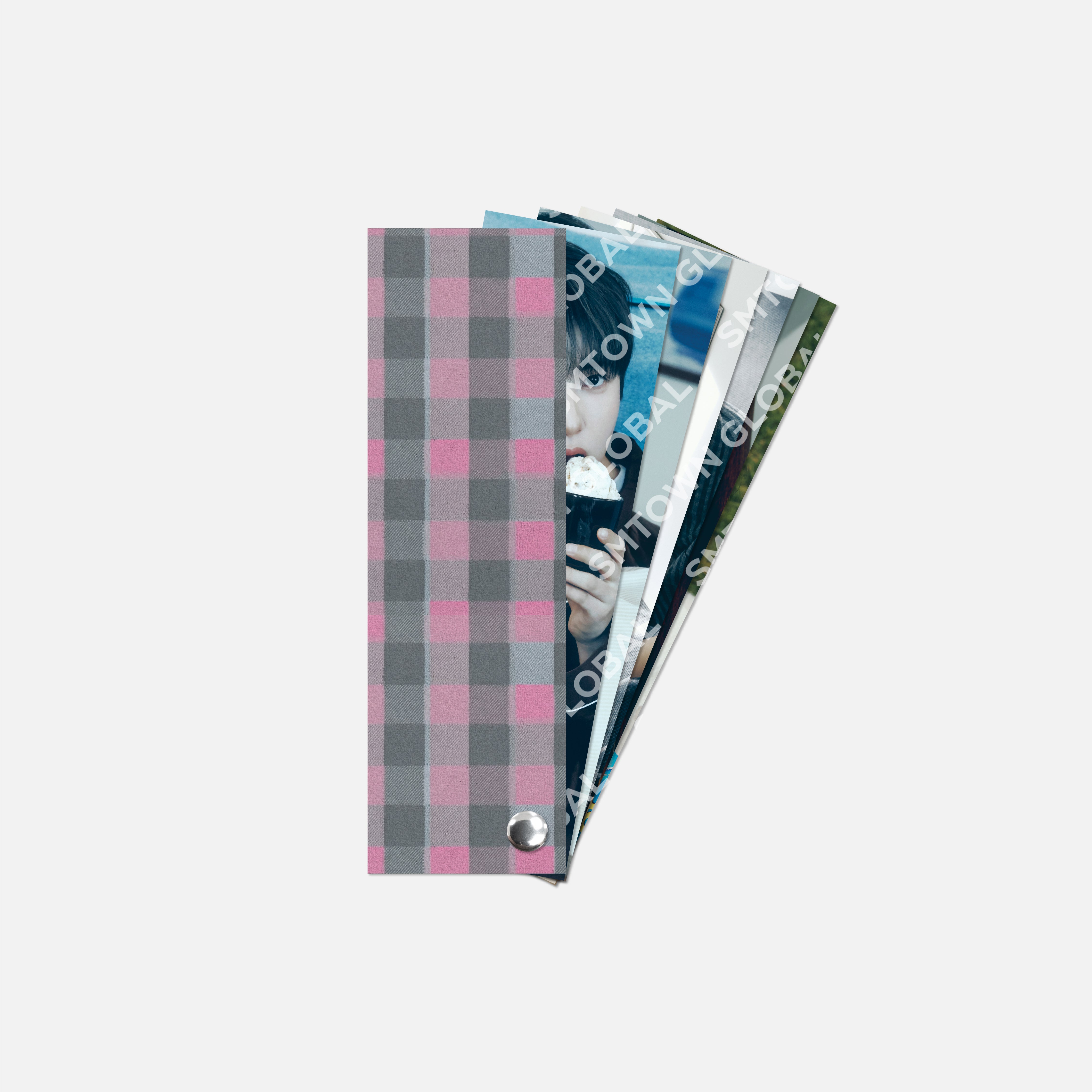 [Ro drøm] BOOKMARK SET - 2026 NCT DREAM TOUR THE DREAM SHOW 4 : DREAM THE FUTURE FINALE MD