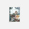 POSTCARD + HOLOGRAM PHOTO CARD SET - SUHO 'Who Are You - The 4th Mini Album' MD