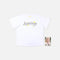 T-SHIRT SET [A ver.] - Hearts2Hearts - The 2nd Mini Album 'Lemon Tang'