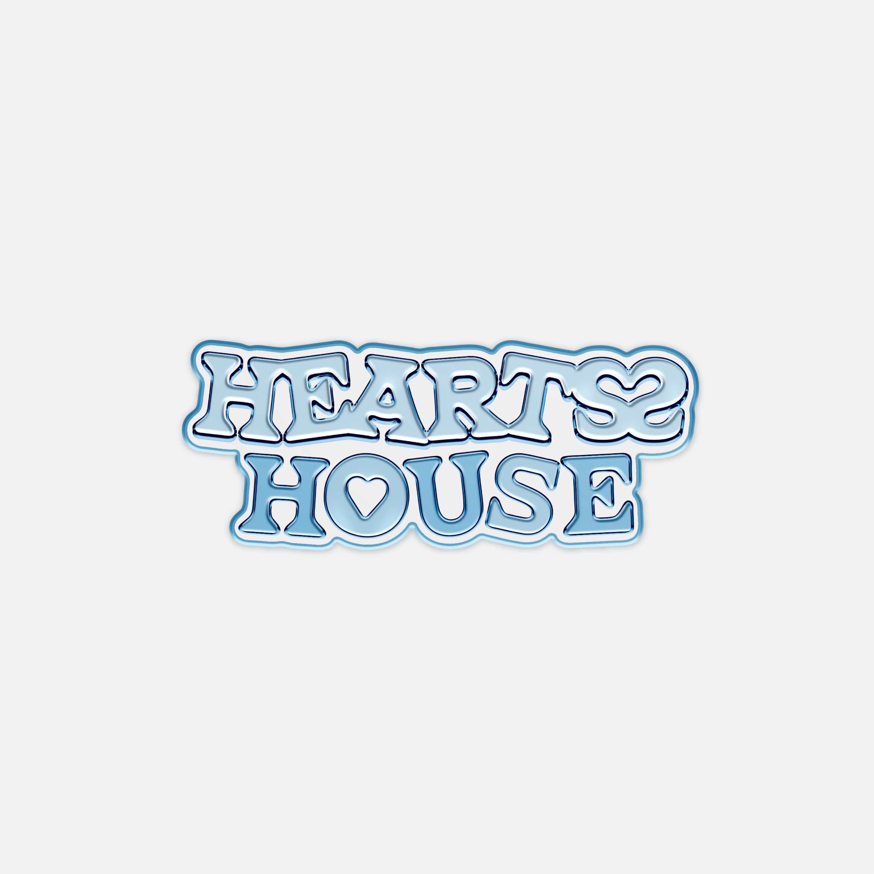 LOGO BADGE - 2026 Hearts2Hearts FANMEETING HEARTS 2 HOUSE MD