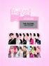 FORTUNE SCRATCH CARD SET_SUPER JUNIOR - SMTOWN LIVE 2025 MD