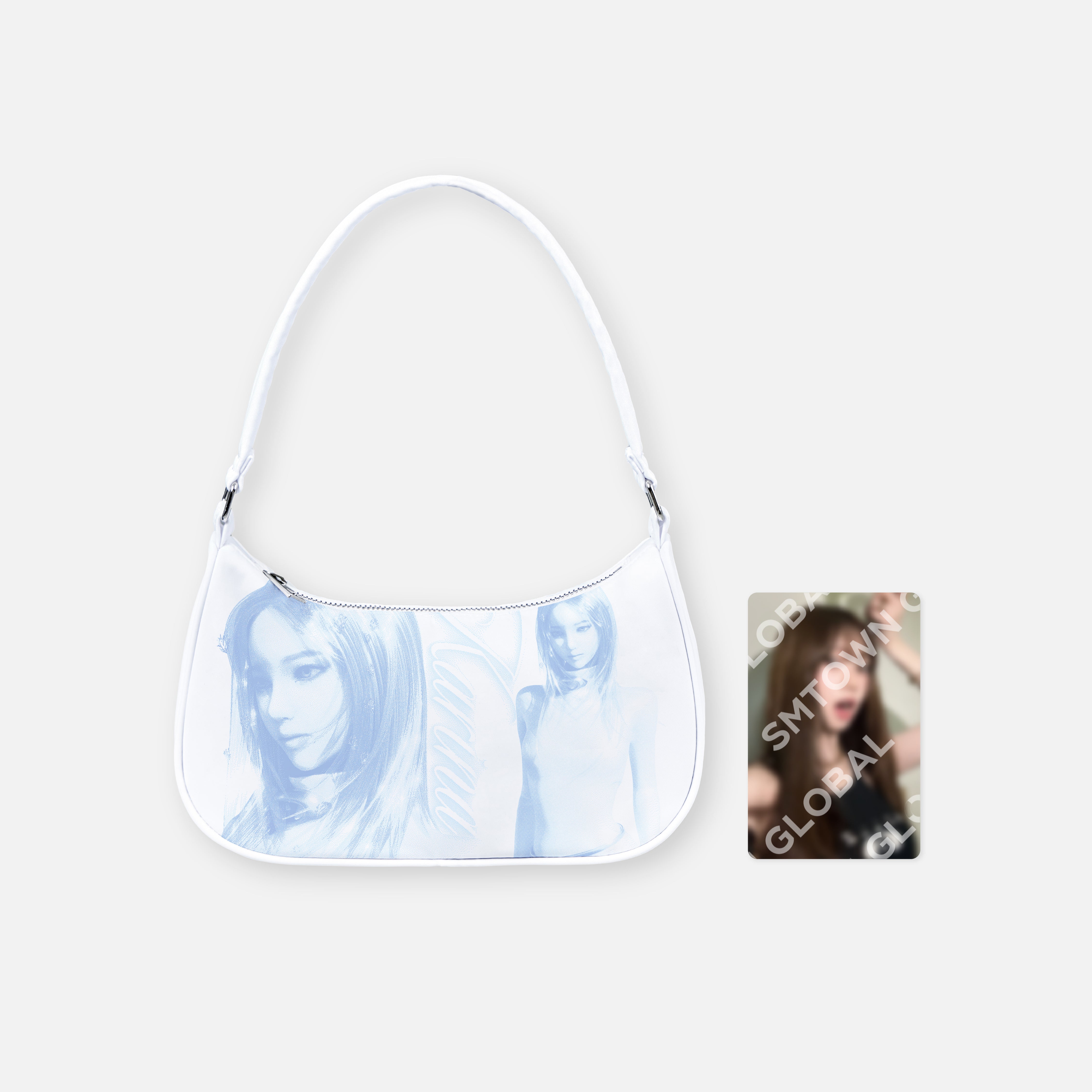 BAG SET - 2025 aespa LIVE TOUR - SYNK : aeXIS LINE - MD