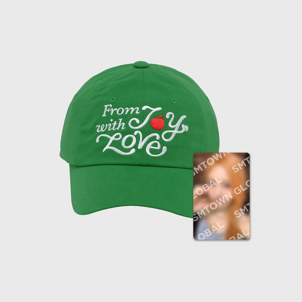 BALL CAP SET - The 1st Mini Album 'From JOY, with Love'
