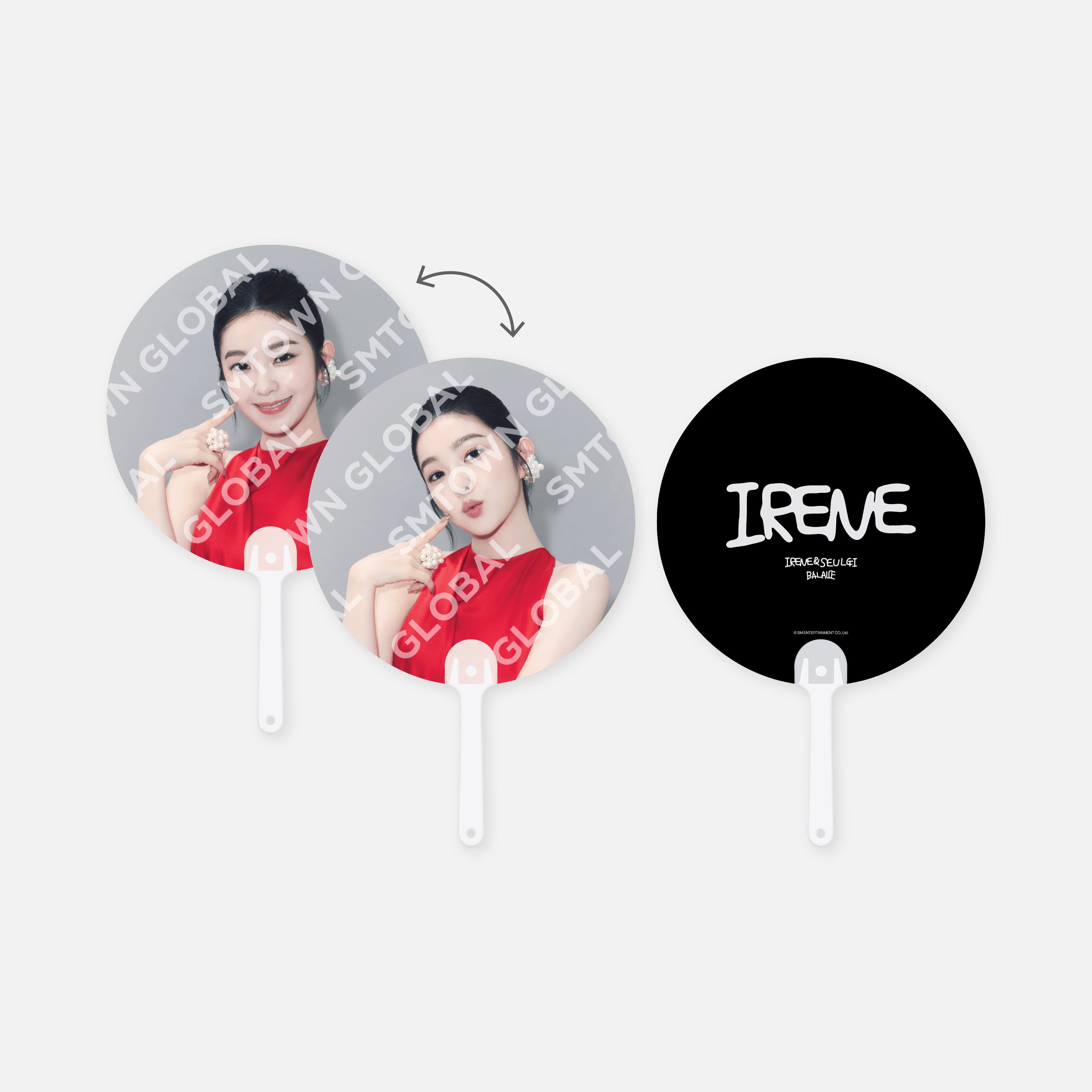 LENTICULAR IMAGE PICKET - 2025 IRENE & SEULGI Concert Tour [BALANCE] in SEOUL MD
