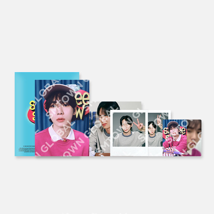 PHOTO PACK - 2025 SM ARTIST SEASON'S GREETINGS MD