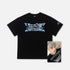 T-SHIRT SET - 2025 NCT DREAM TOUR <THE DREAM SHOW 4 : DREAM THE FUTURE> MD