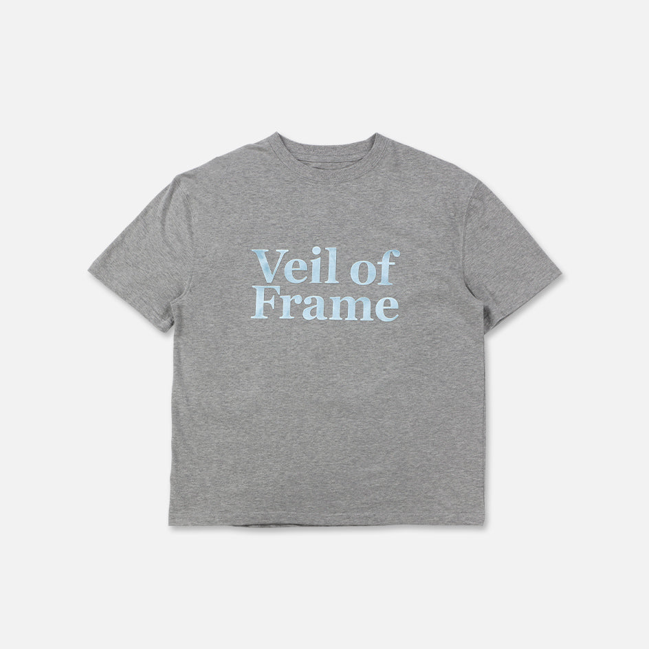 T-SHIRT - JUNGWOO PHOTOBOOK <Veil Of Frame>