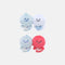 MAGNET DOLL KEYRING - 2026 SUPER JUNIOR-83z FANCON TOUR [1983] MD