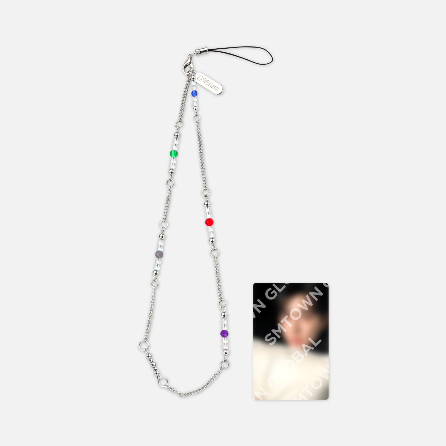 BEADS STRAP SET - EXO PLANET #6 - EXhOrizon in SEOUL MD