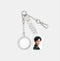 MIRROR KEYRING SET - 2026 NCT JNJM FANMEETING TOUR DUALITY
