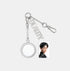 MIRROR KEYRING SET - 2026 NCT JNJM FANMEETING TOUR DUALITY
