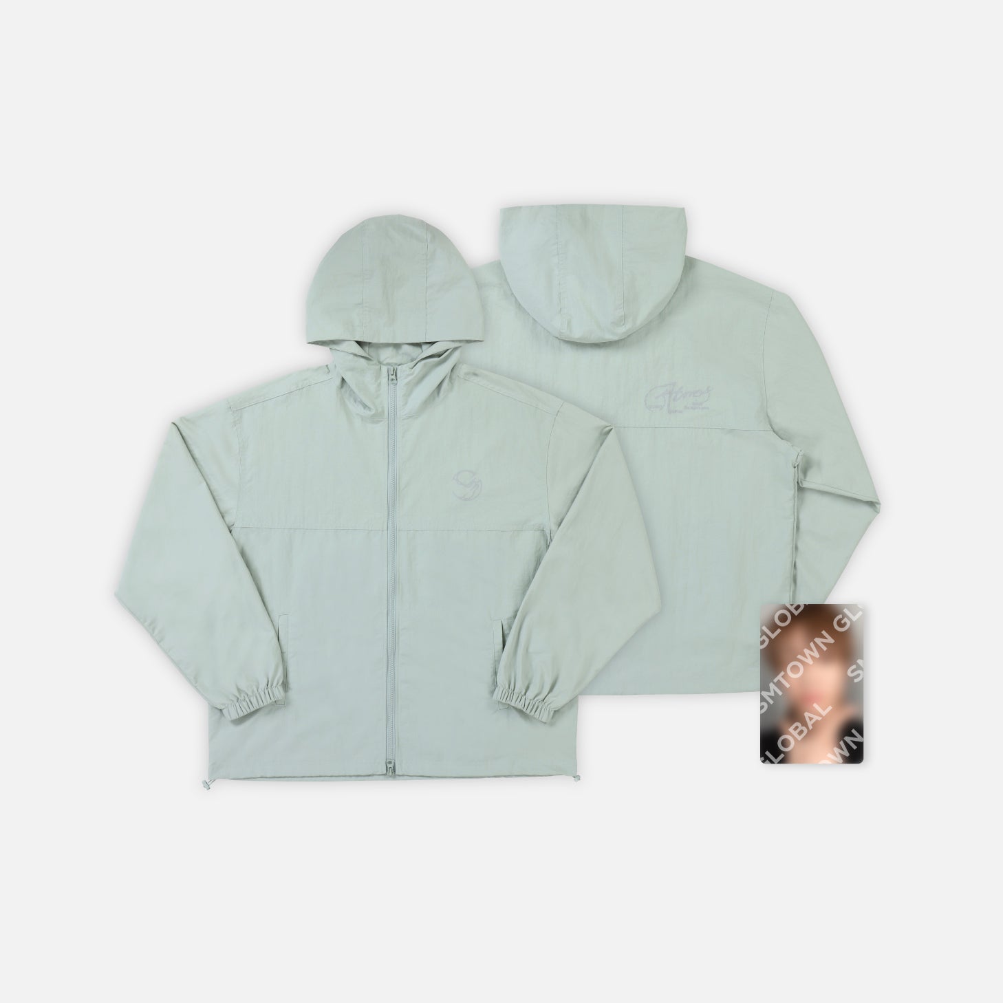 WIND BREAKER SET - SHINee 'Atmos - The 6th Mini Album' MD