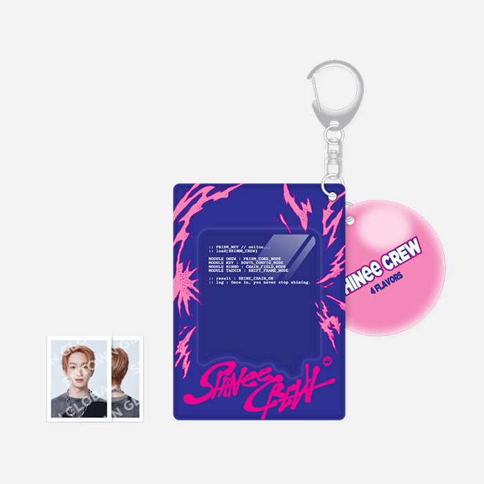 PHOTO HOLDER SET - 2026 SHINee SEASON'S GREETINGS MD