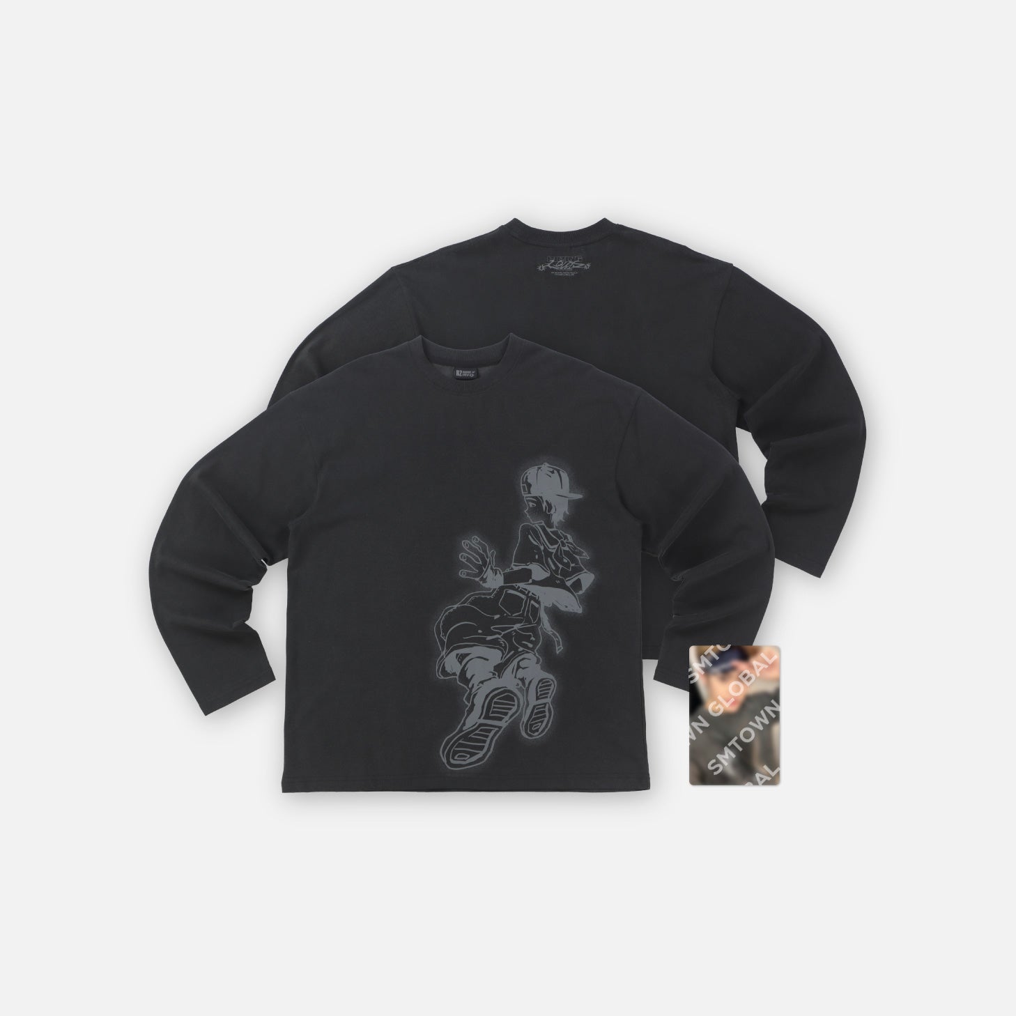 LONG SLEEVE SET - 2026 RIIZE CONCERT TOUR RIIZING LOUD FINALE IN SEOUL MD