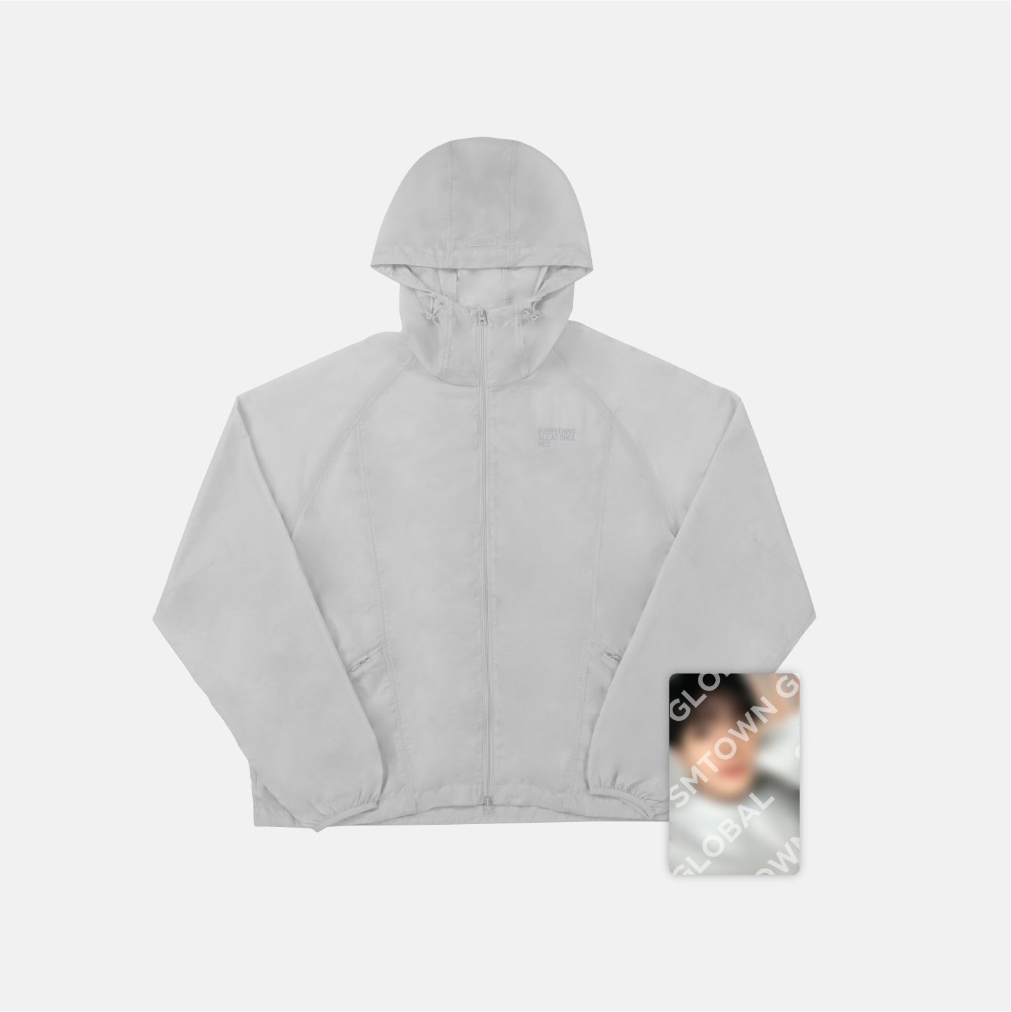 WINDBREAKER SET - NCT 10TH ANNIVERSARY [NCT 2026] POP-UP : NEO GROUND MD