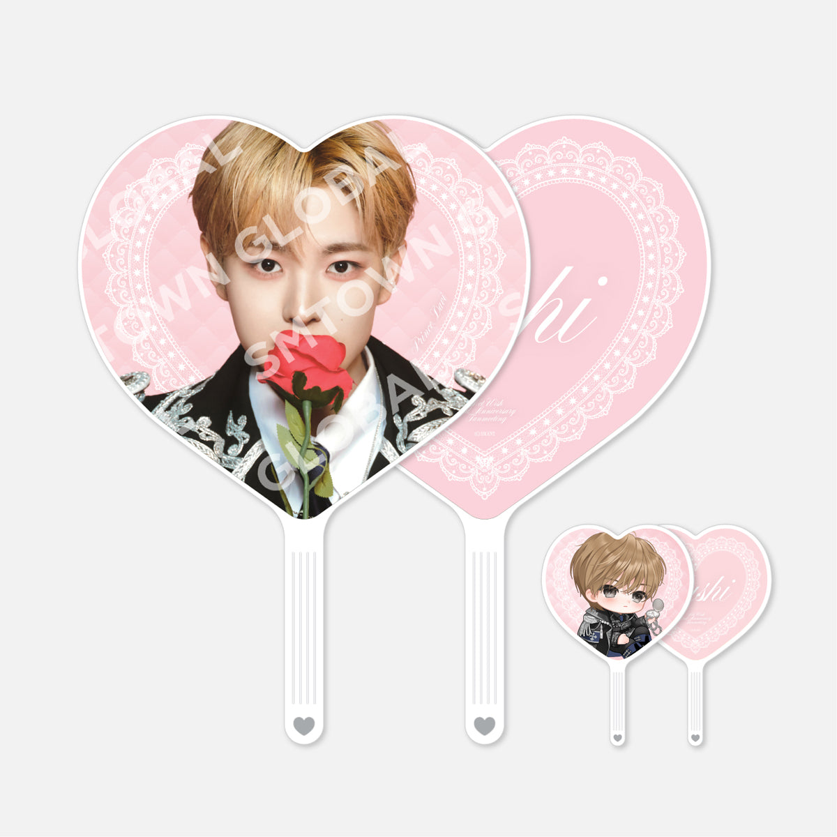 IMAGE PICKET SET - NCT WISH 2ND ANNIVERSARY FANMEETING <Help! All Six Princes Are Trying to Propose to Me> MD