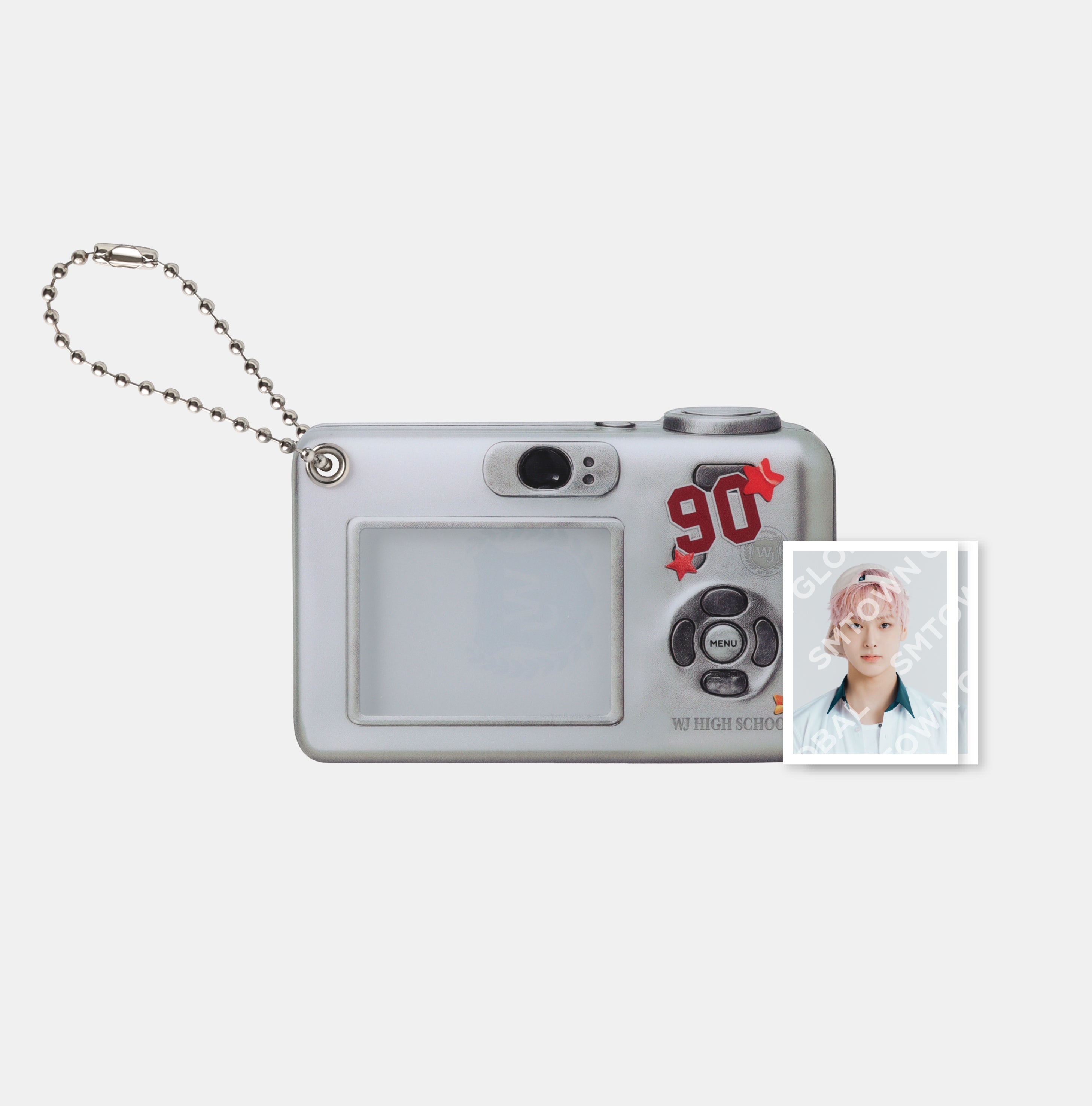 PHOTO FRAME SET - SMTR25 <REPLY HIGH SCHOOL> MD