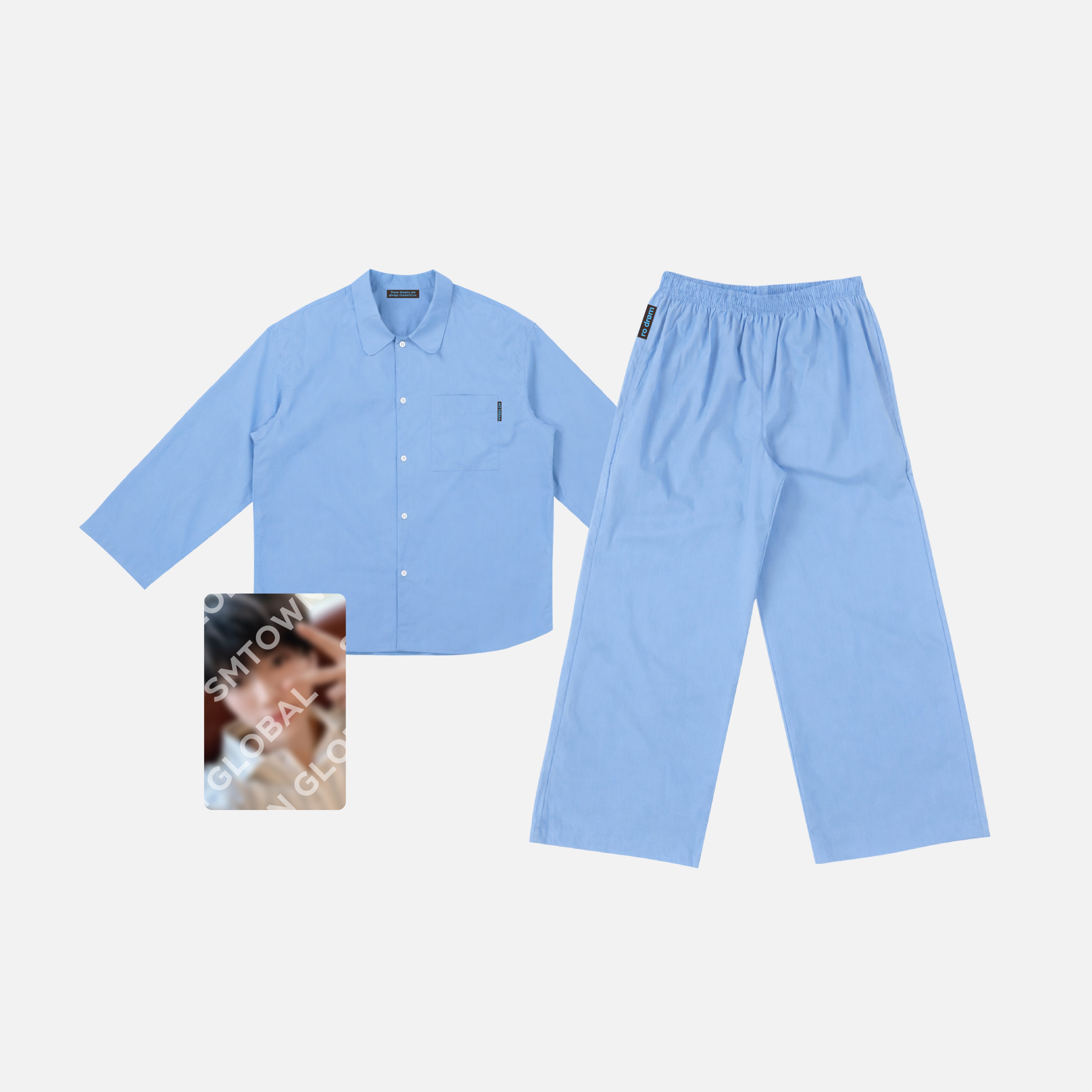 [Ro drøm] HOMEWEAR SET - 2026 NCT DREAM TOUR THE DREAM SHOW 4 : DREAM THE FUTURE FINALE MD