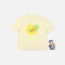 T-SHIRT SET [B ver.] - Hearts2Hearts - The 2nd Mini Album 'Lemon Tang'