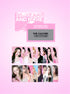 FORTUNE SCRATCH CARD SET_Girls' Generation - SMTOWN LIVE 2025 MD