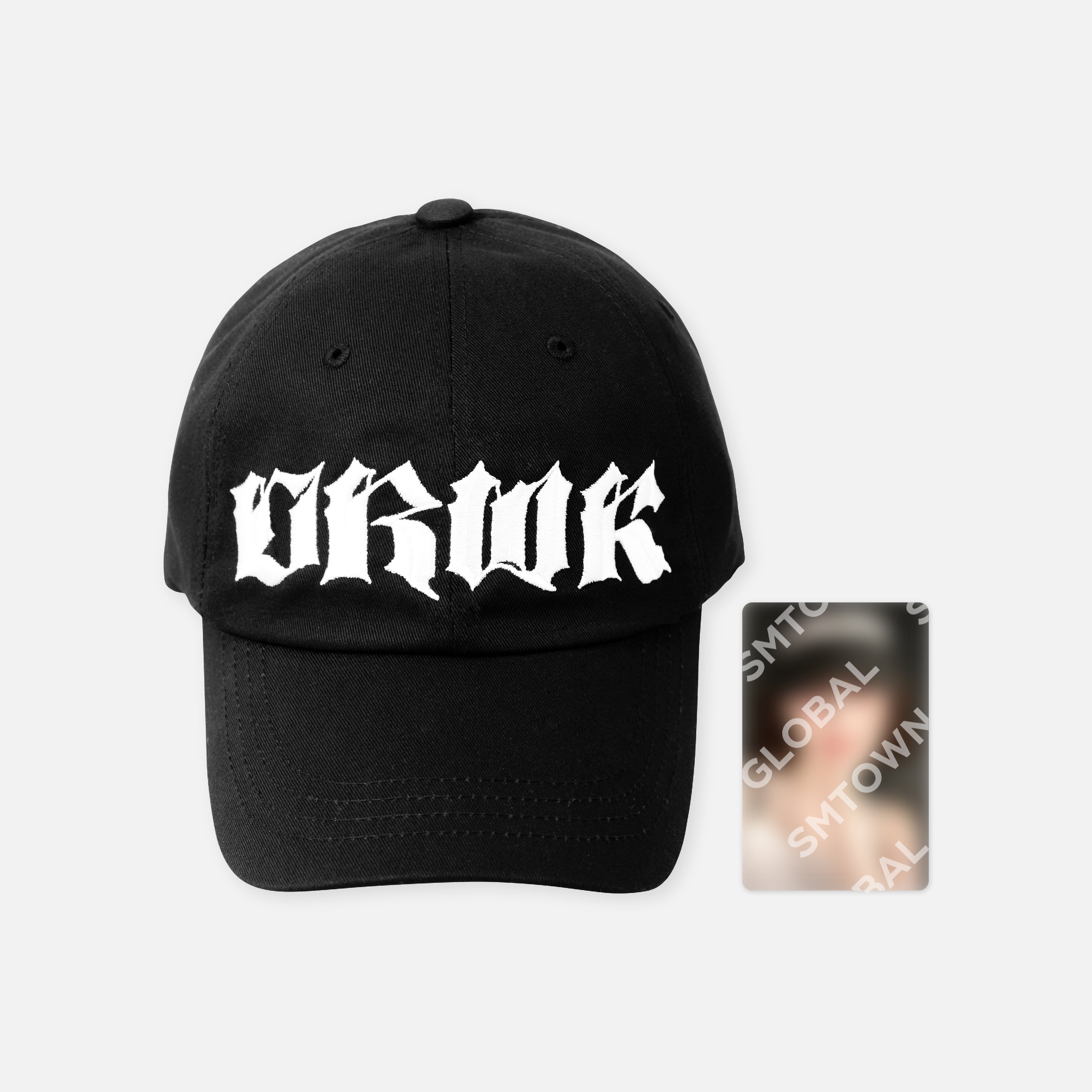 BALL CAP SET - aespa - Single 'Dirty Work' MD