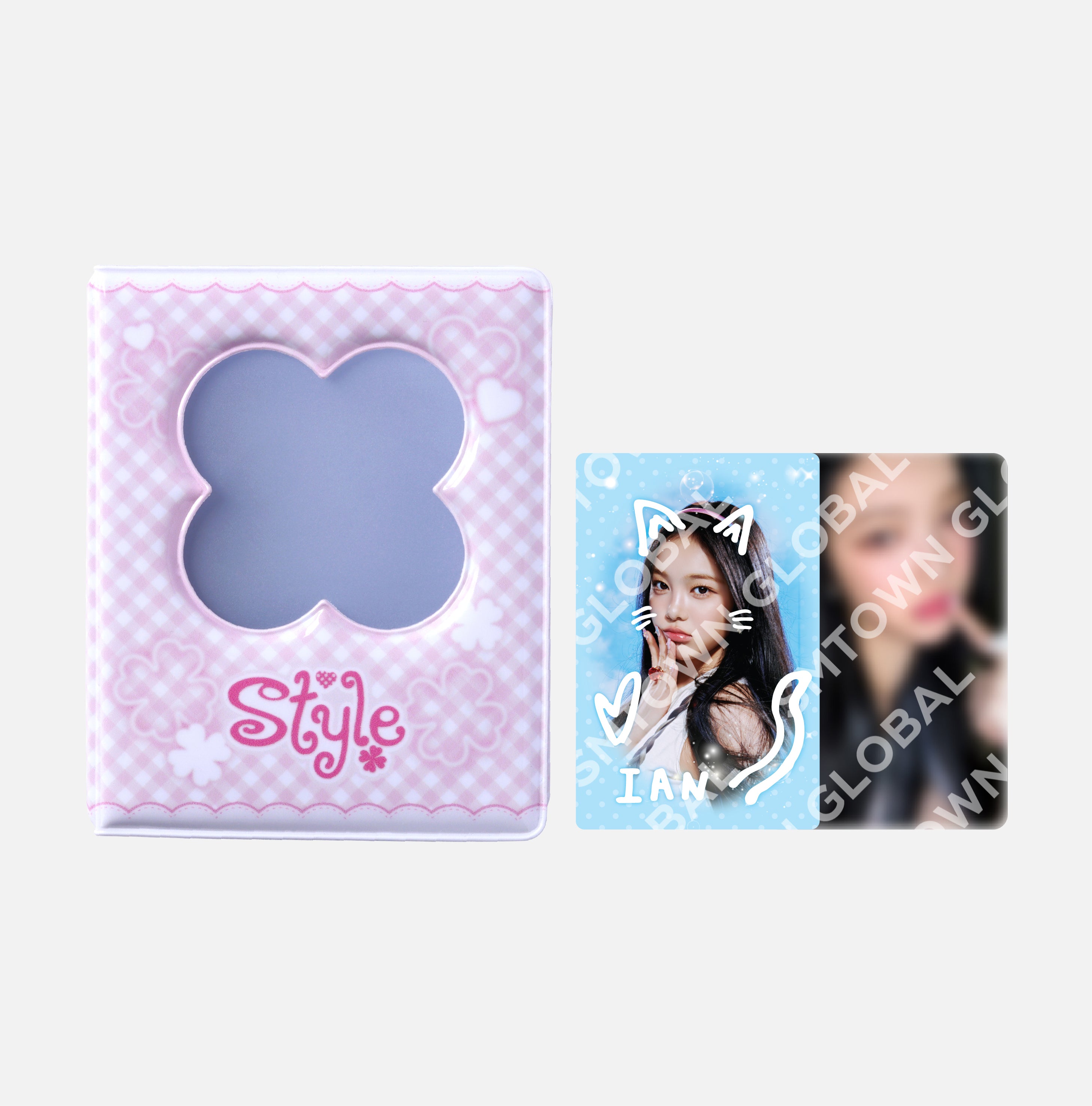 COLLECT BOOK SET_CARMEN - Hearts2Hearts Single 'STYLE'