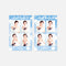 4 CUT PHOTO SET - 2025 SM ARTIST SEASON'S GREETINGS MD