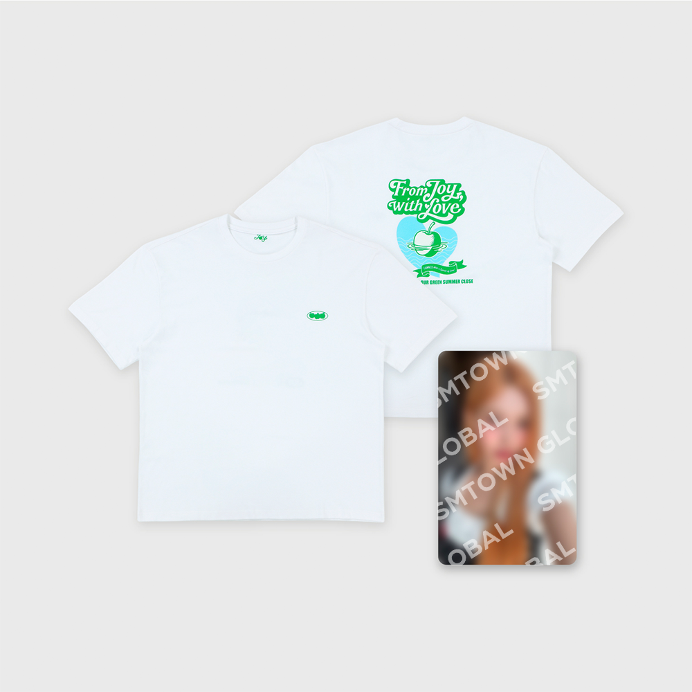 T-SHIRT SET - The 1st Mini Album 'From JOY, with Love'