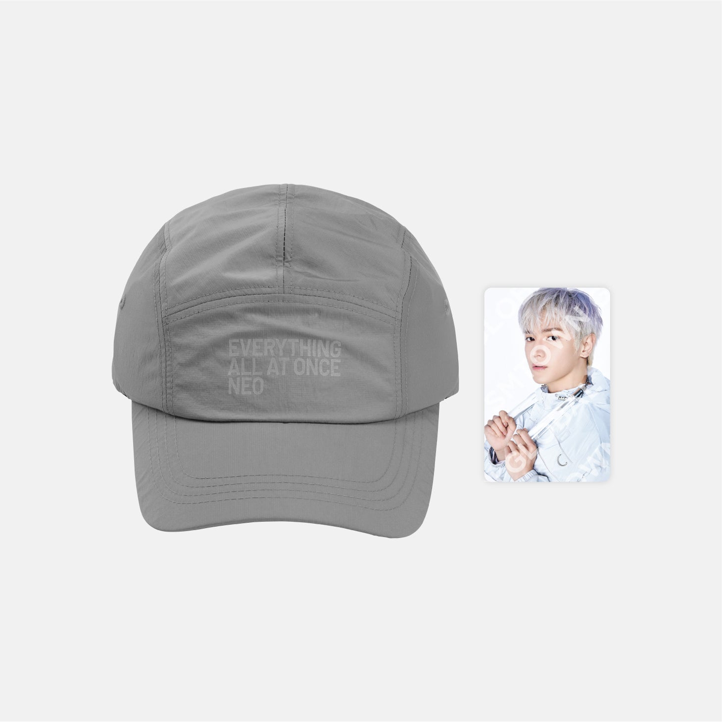 NYLON CAP SET - NCT 10TH ANNIVERSARY [NCT 2026] POP-UP : NEO GROUND MD