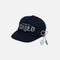 CAMP CAP & KEYRING SET  - TAEYONG - The 1st Album 'WYLD'