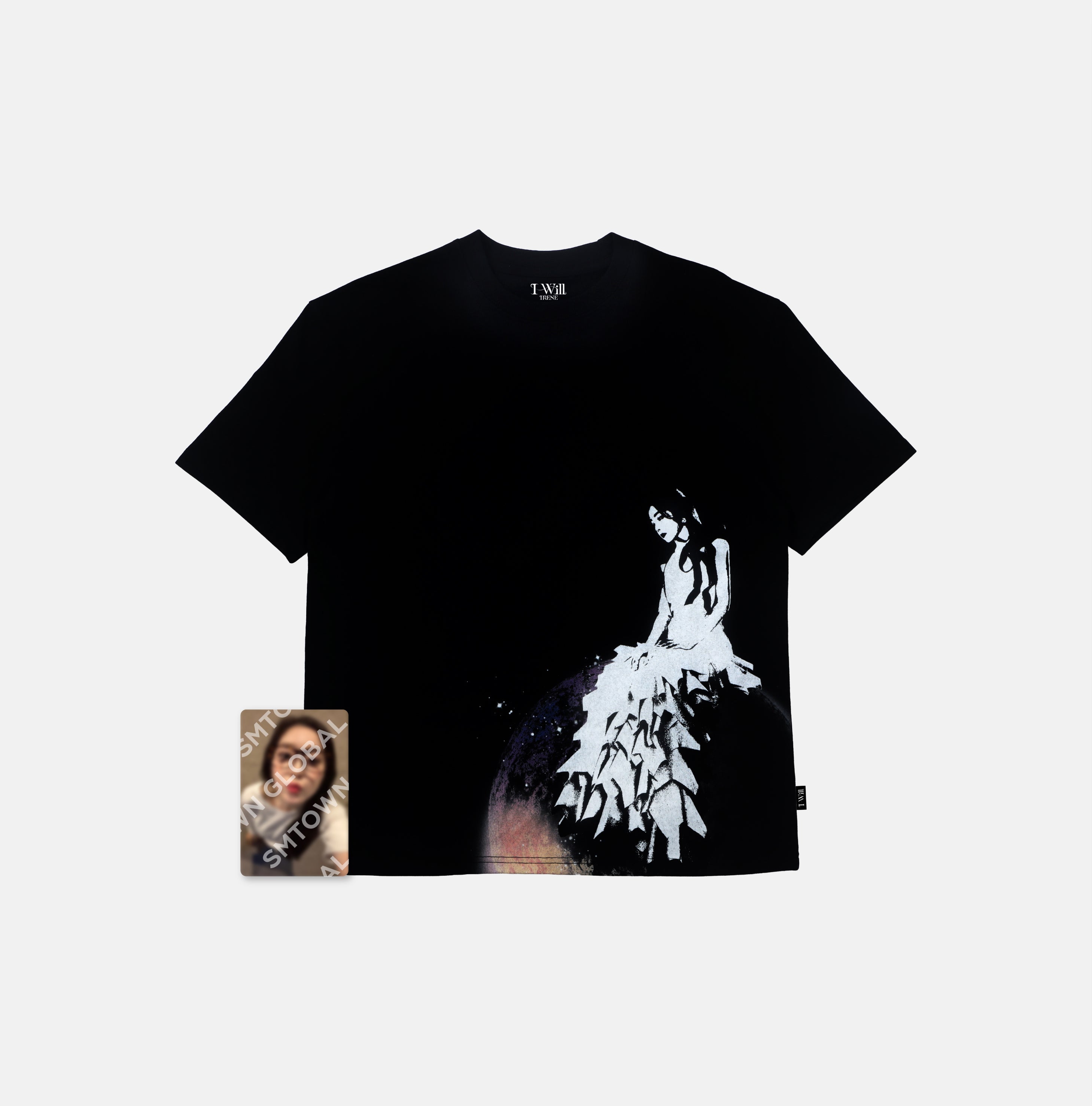 T-SHIRT SET - 2026 IRENE ASIA TOUR [ I-WILL ] in SEOUL MD