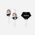 LENTICULAR IMAGE PICKET - The Trilogy I - 2026 SHINee WORLD VIII : [THE INVERT] MD