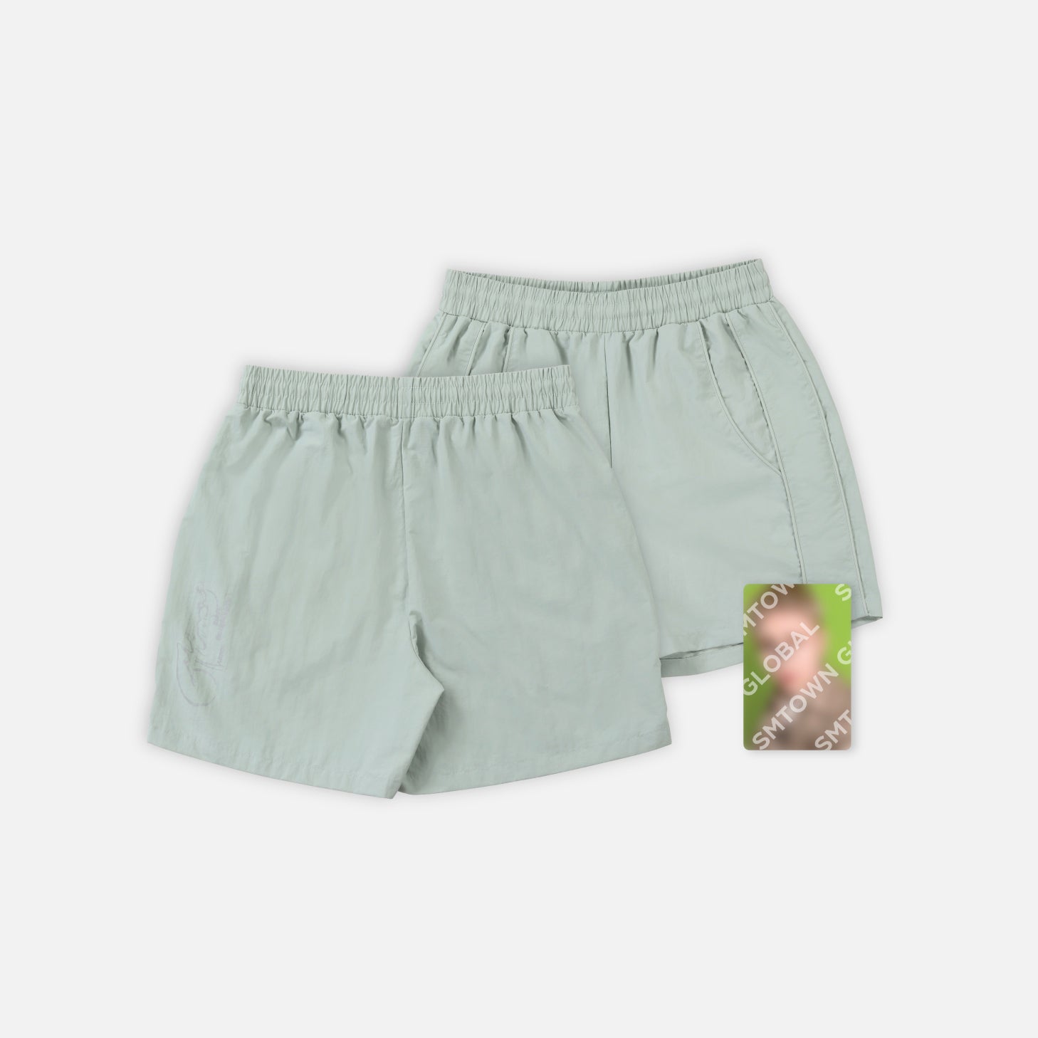 SHORT PANTS SET - SHINee 'Atmos - The 6th Mini Album' MD