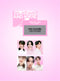 FORTUNE SCRATCH CARD SET_SHINee - SMTOWN LIVE 2025 MD