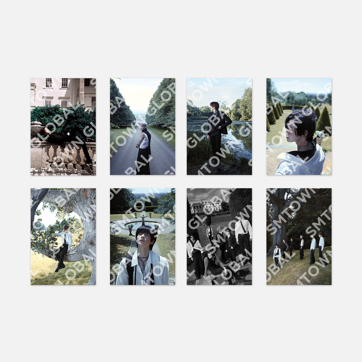 FABRIC POSTER - RIIZE Silence: Inside the Fame 고요와 파동 MD