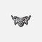 LOGO BADGE - KEY The 3rd Album 'HUNTER' MD