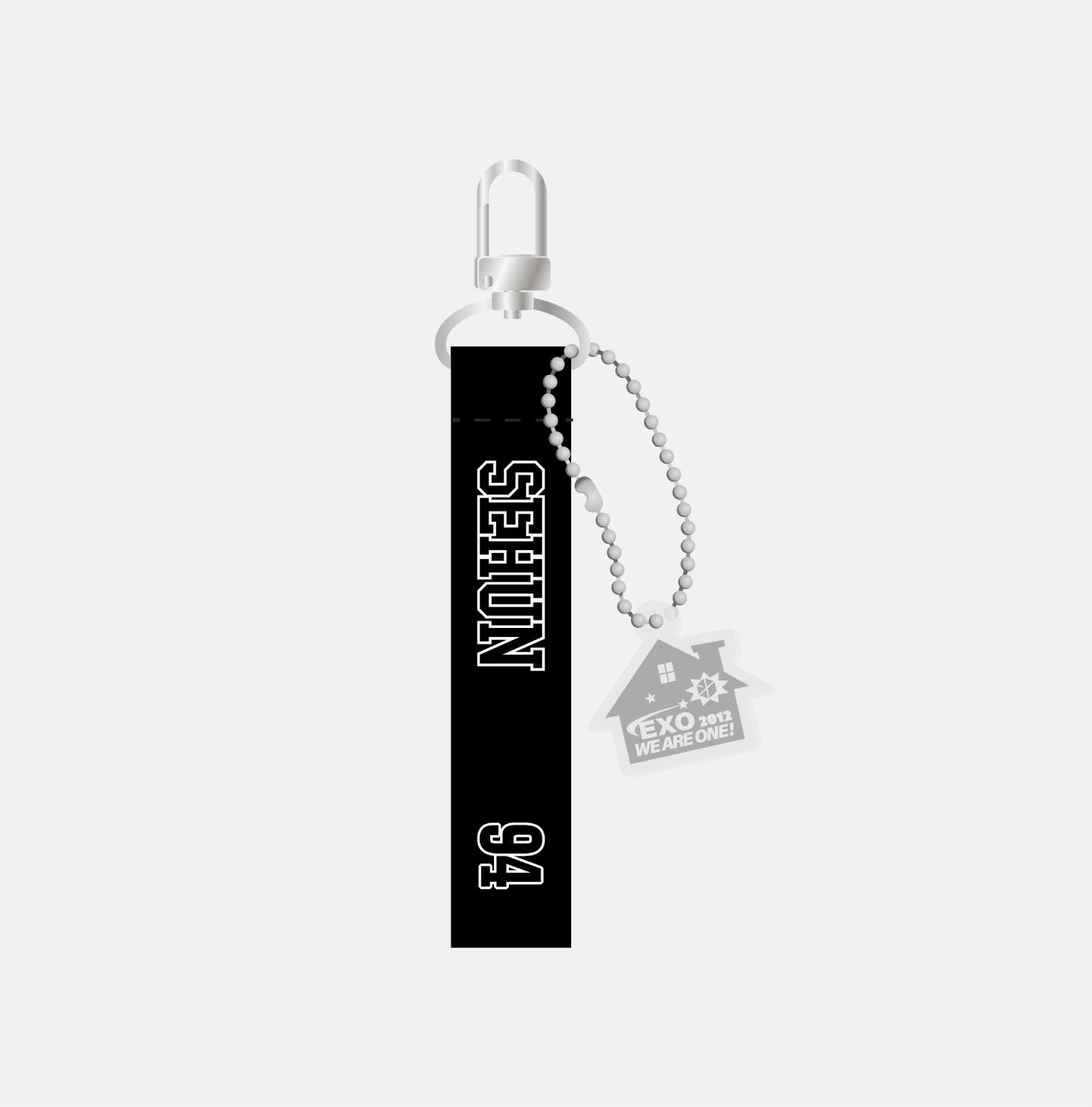 NAME TAG - 2025 EXO FAN MEETING EXO'verse MD