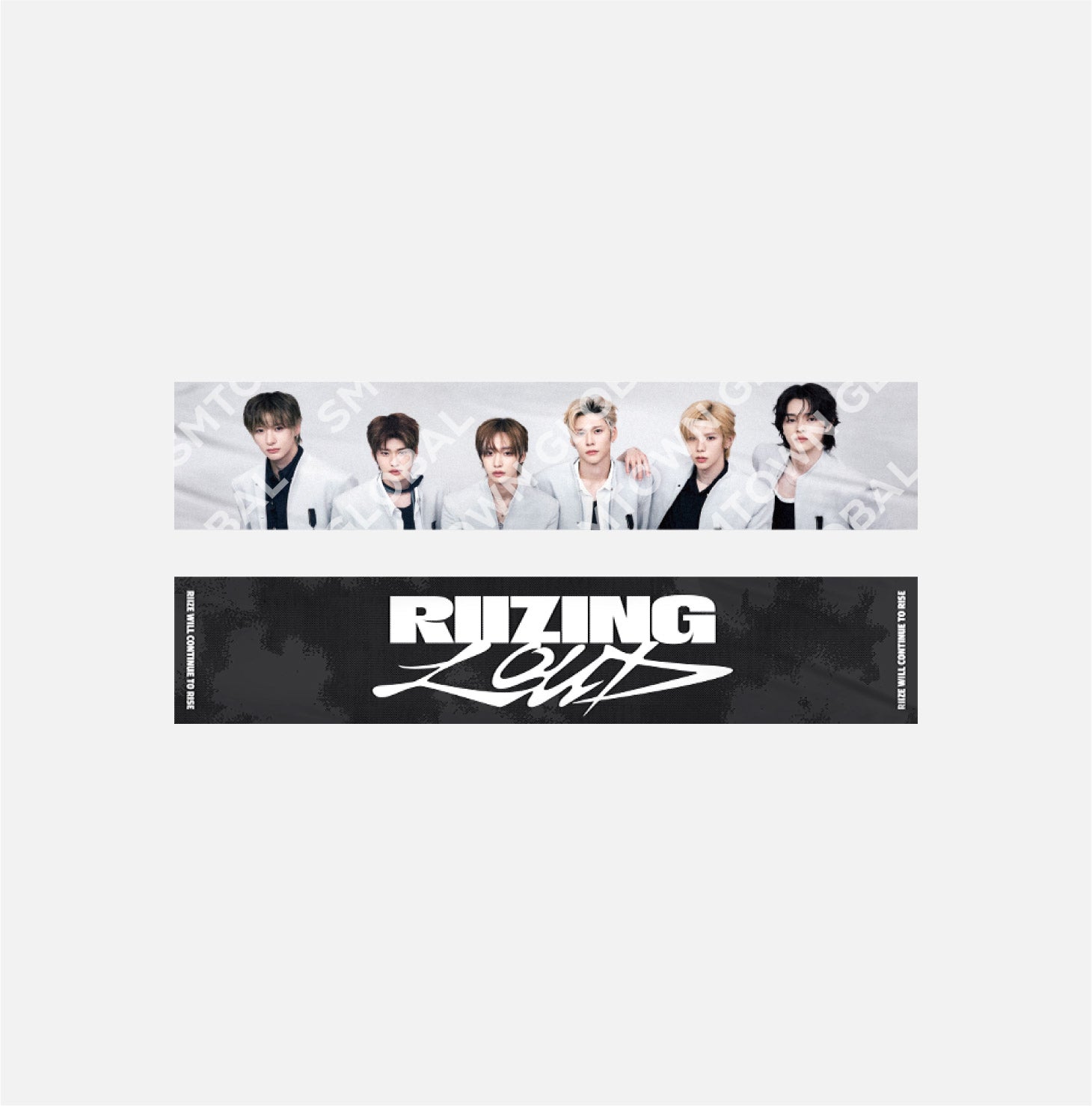 SLOGAN- 2025 RIIZE CONCERT TOUR [RIIZING LOUD] IN SEOUL MD