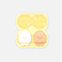 STICKY NOTE - TAEYEON CHARACTER 'TAENG-GEU-RU-RU' MD