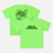 T-SHIRT (NEON GREEN VER.) - NCT DREAM The 6th Mini Album [Beat It Up] MD