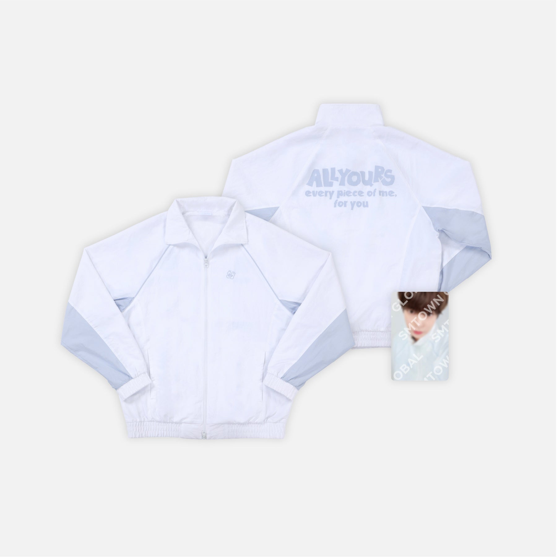 WIND BREAKER SET - 2025 DOYOUNG ENCORE CONCERT [Yours] MD