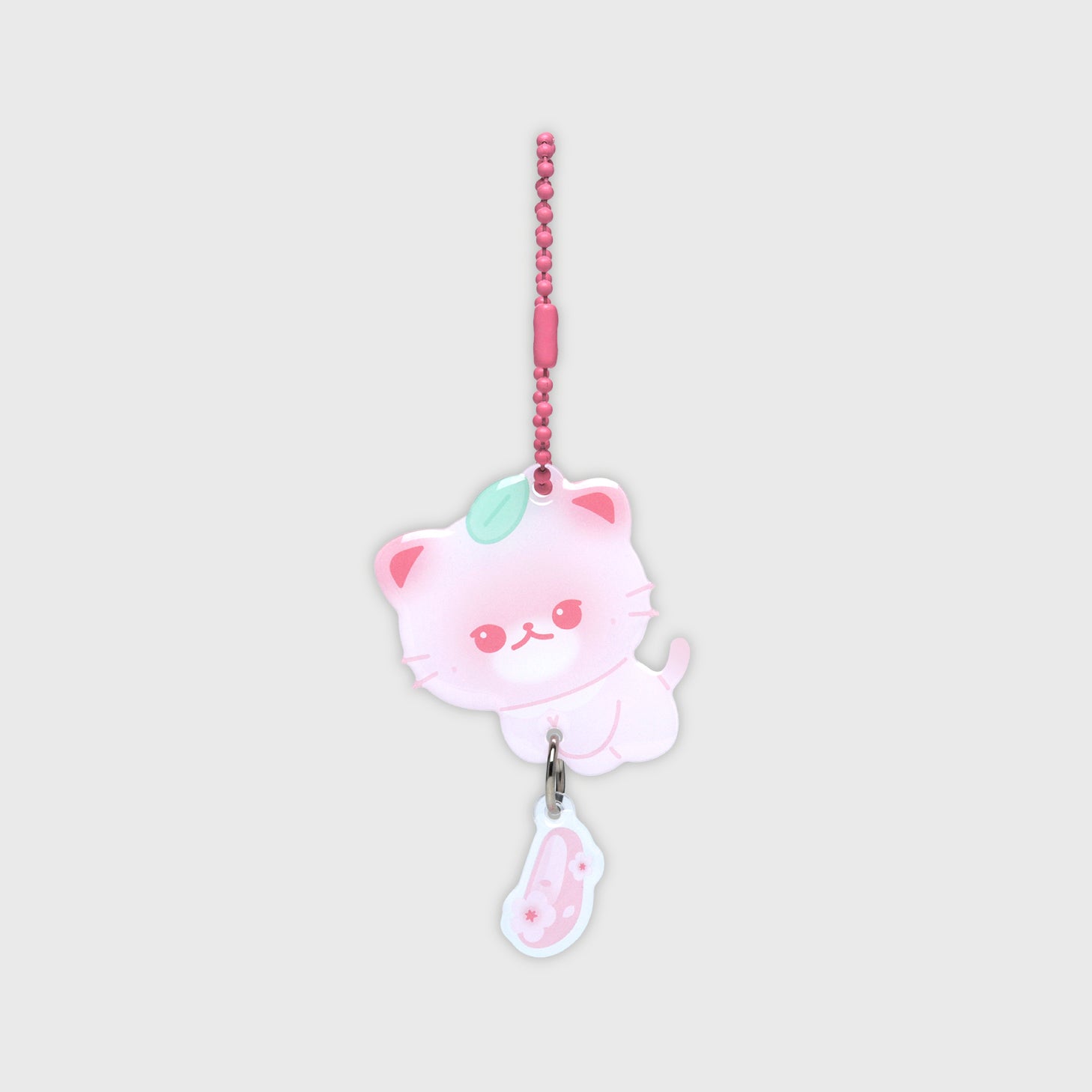 CHARACTER KEYRING - JAEHYUN FAN-CON TOUR <Mono> in SEOUL MD