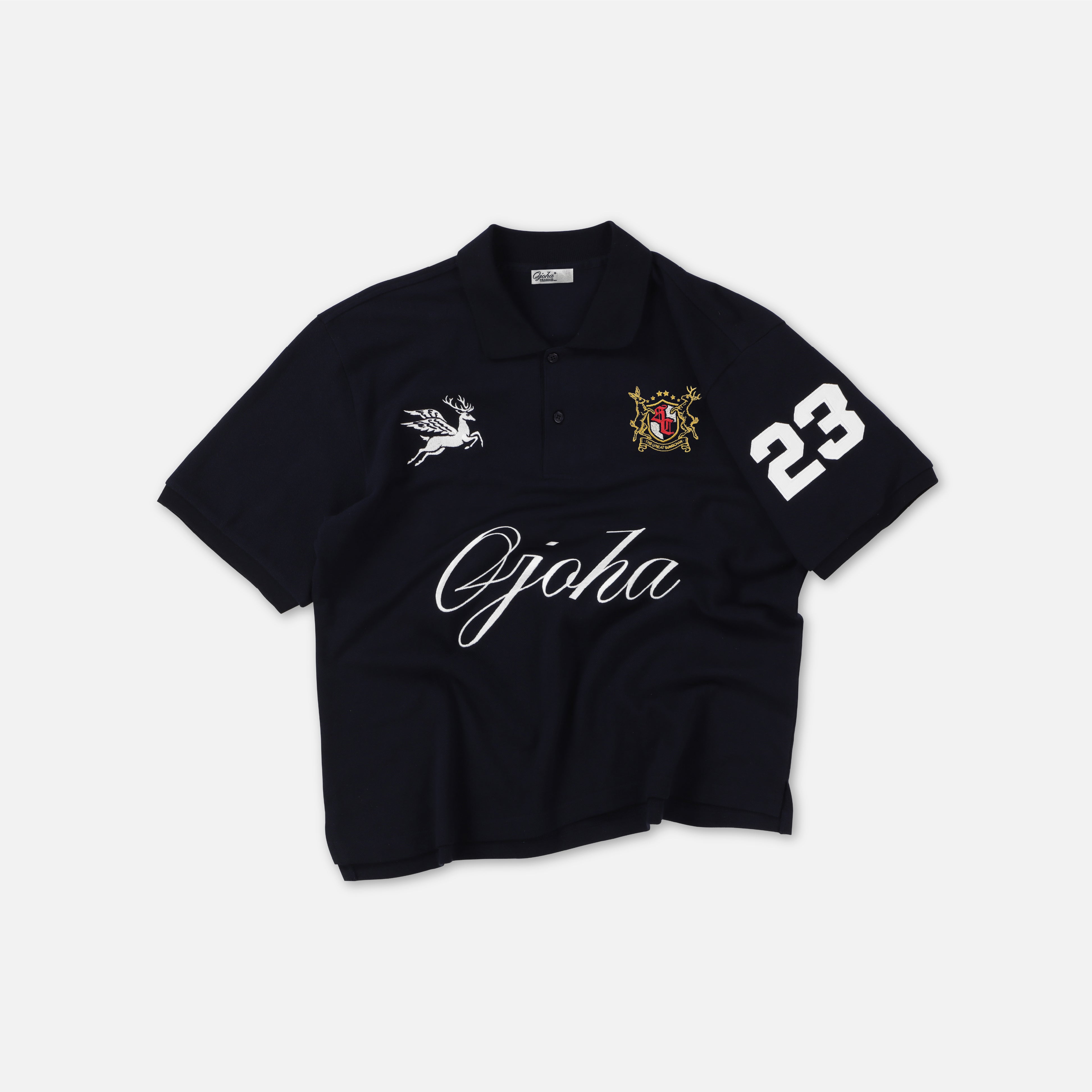 POLO SHIRT [SUNGCHAN EDITION] - RIIZE POP-UP [ARCHIIVE²] MD