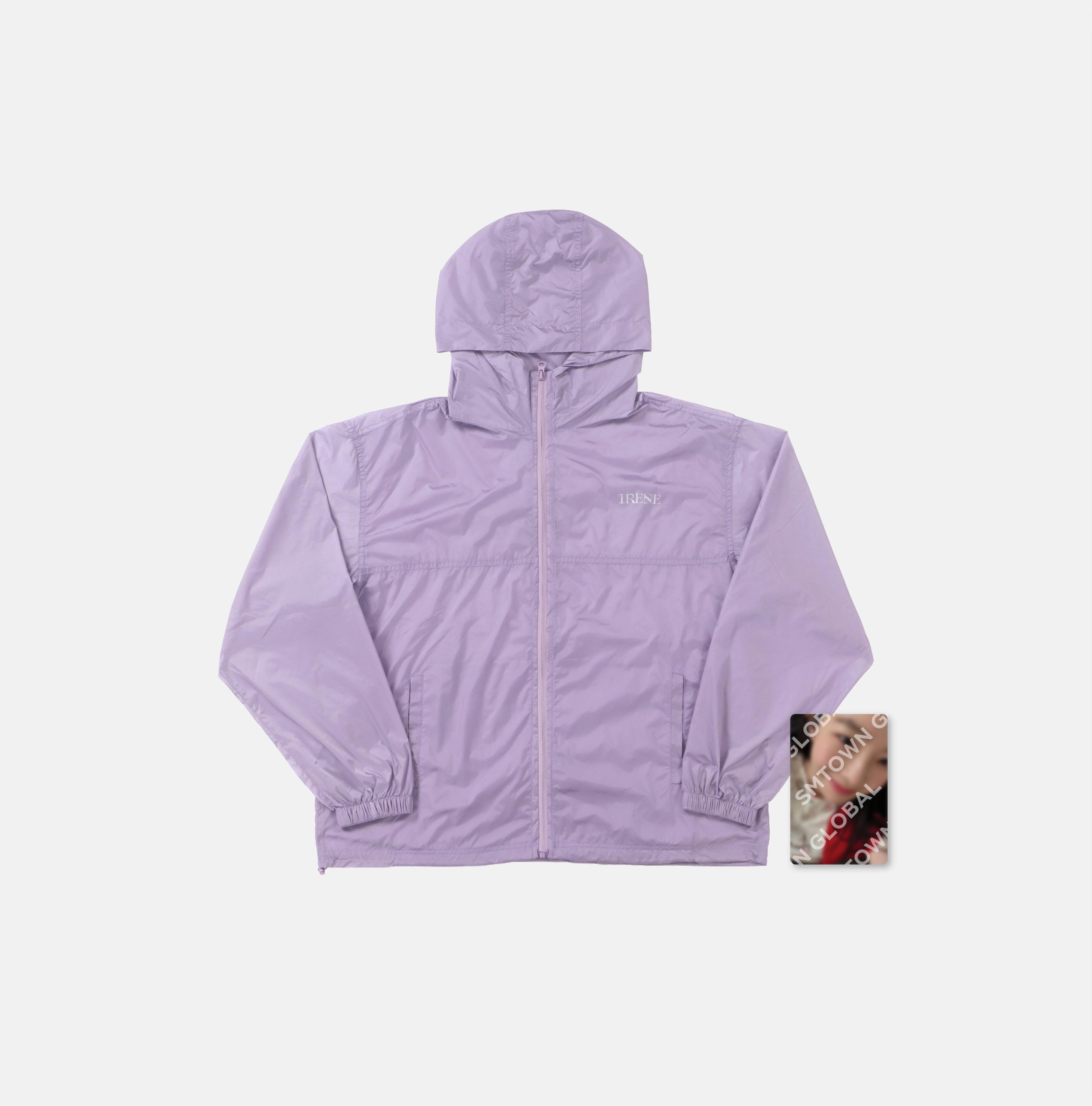 WIND BREAKER SET - 2026 IRENE ASIA TOUR [ I-WILL ] in SEOUL MD